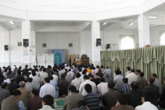 نمای داخلی مسجد 4